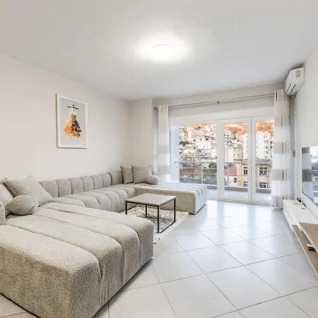 Seaview By Pikhost Apartamento Sarandë