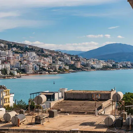Apartament Seaview By Pikhost Saranda